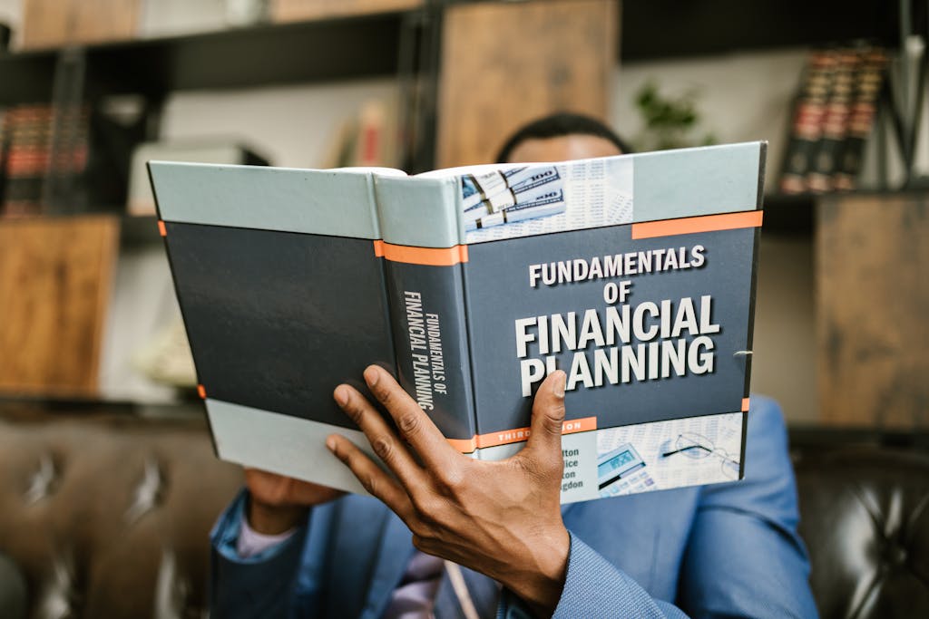 How to get good with money books, the fundamentals of financial planning